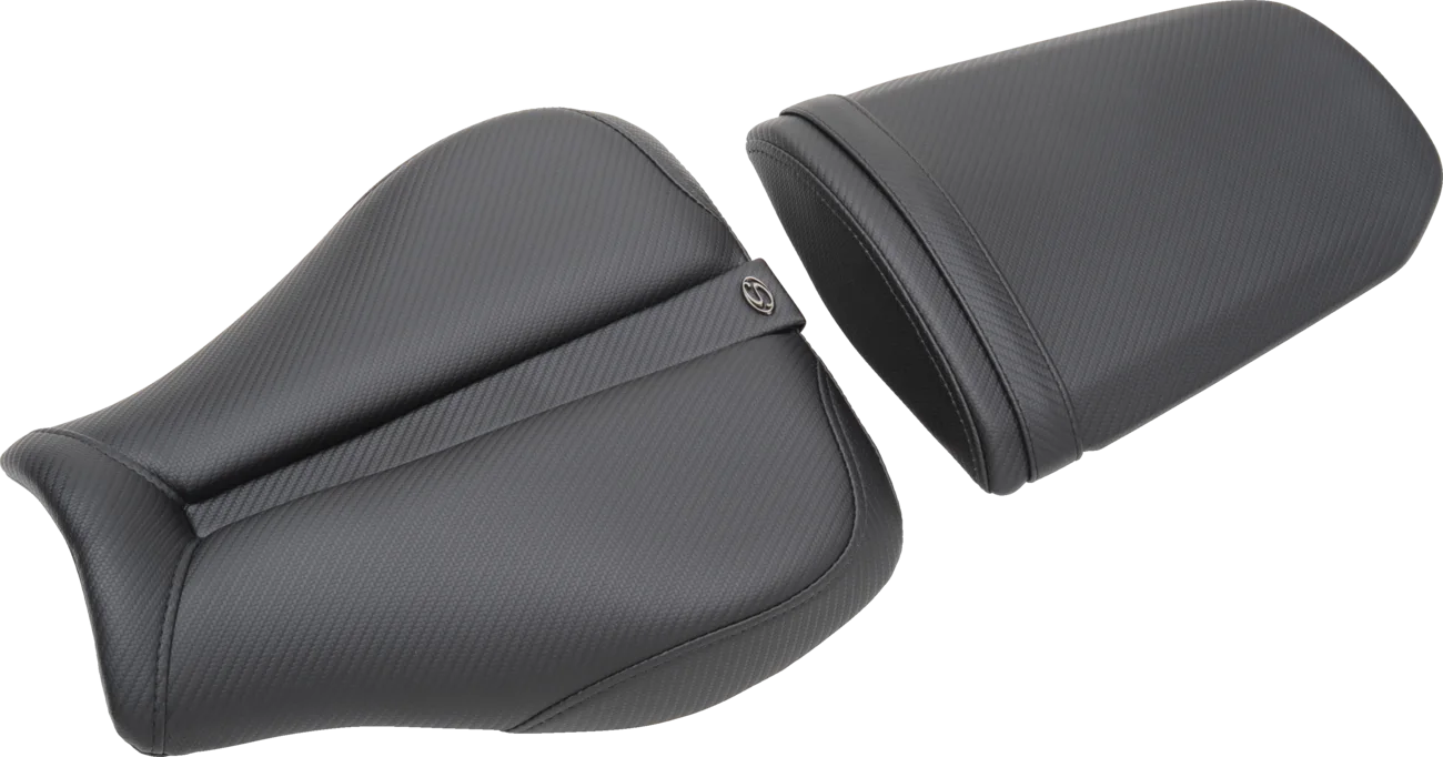 Gel-Channel™ Track Carbon Fiber Sport Seat — Sport