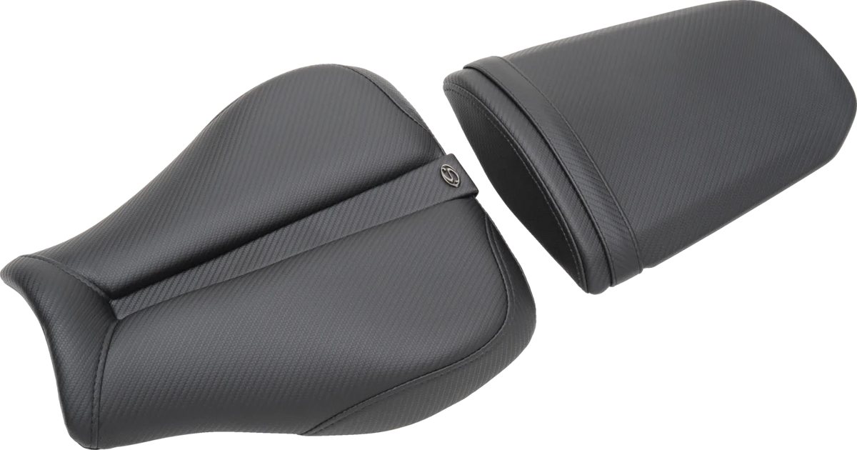 Gel-Channel™ Track Carbon Fiber Sport Seat — Sport