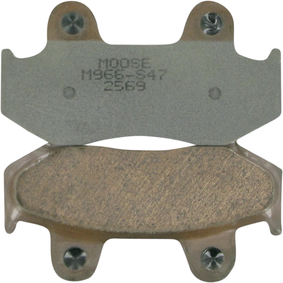 XCR Sintered Brake Pads