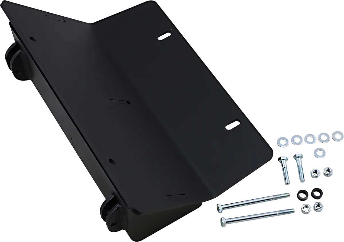 Plow Mount Plate for RM5 Rapid Mount Plow System
