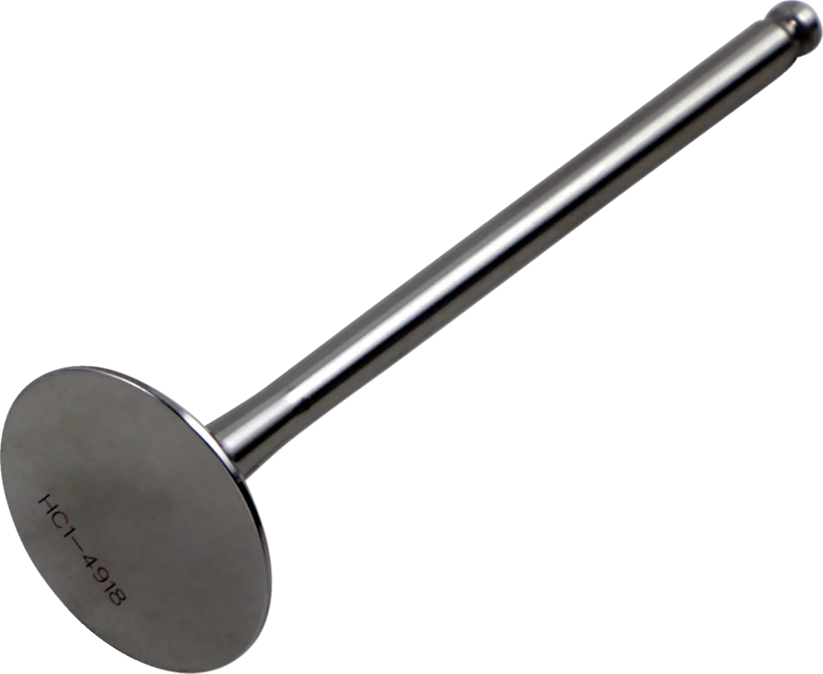 Titanium Engine Valve