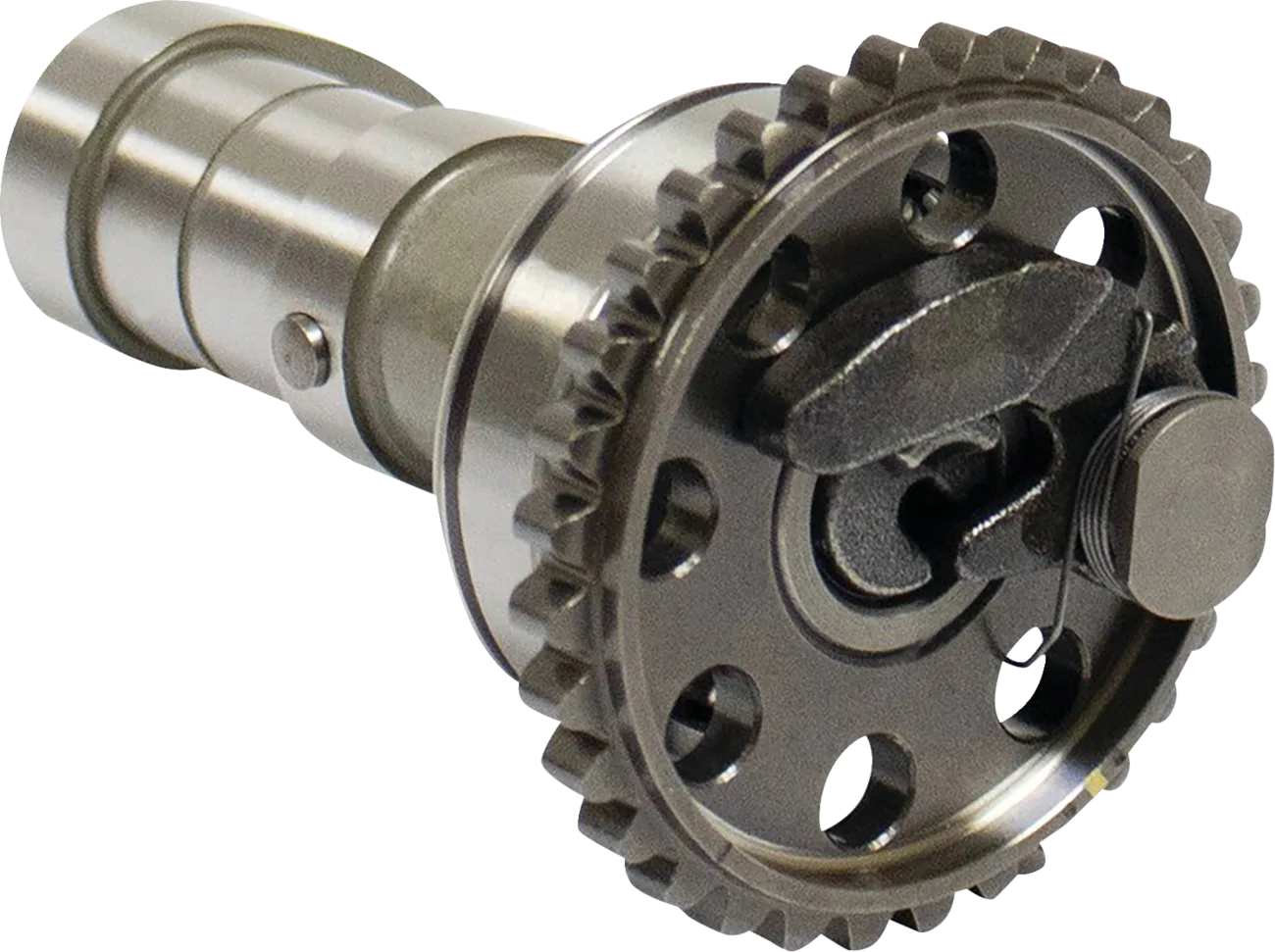 Exhaust Camshaft Stage 1 and Stage 2