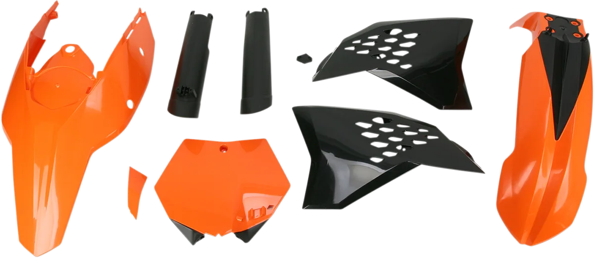Full Replacement Plastic Kit