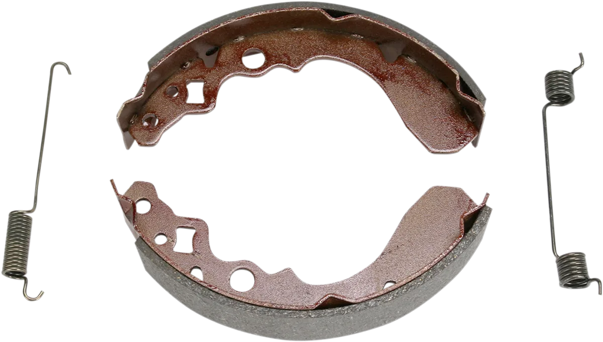 Carbon Graphite "X" Brake Shoes