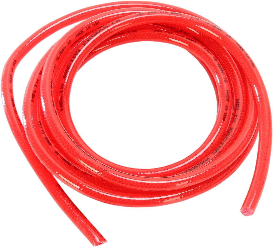 High-Pressure Fuel Line