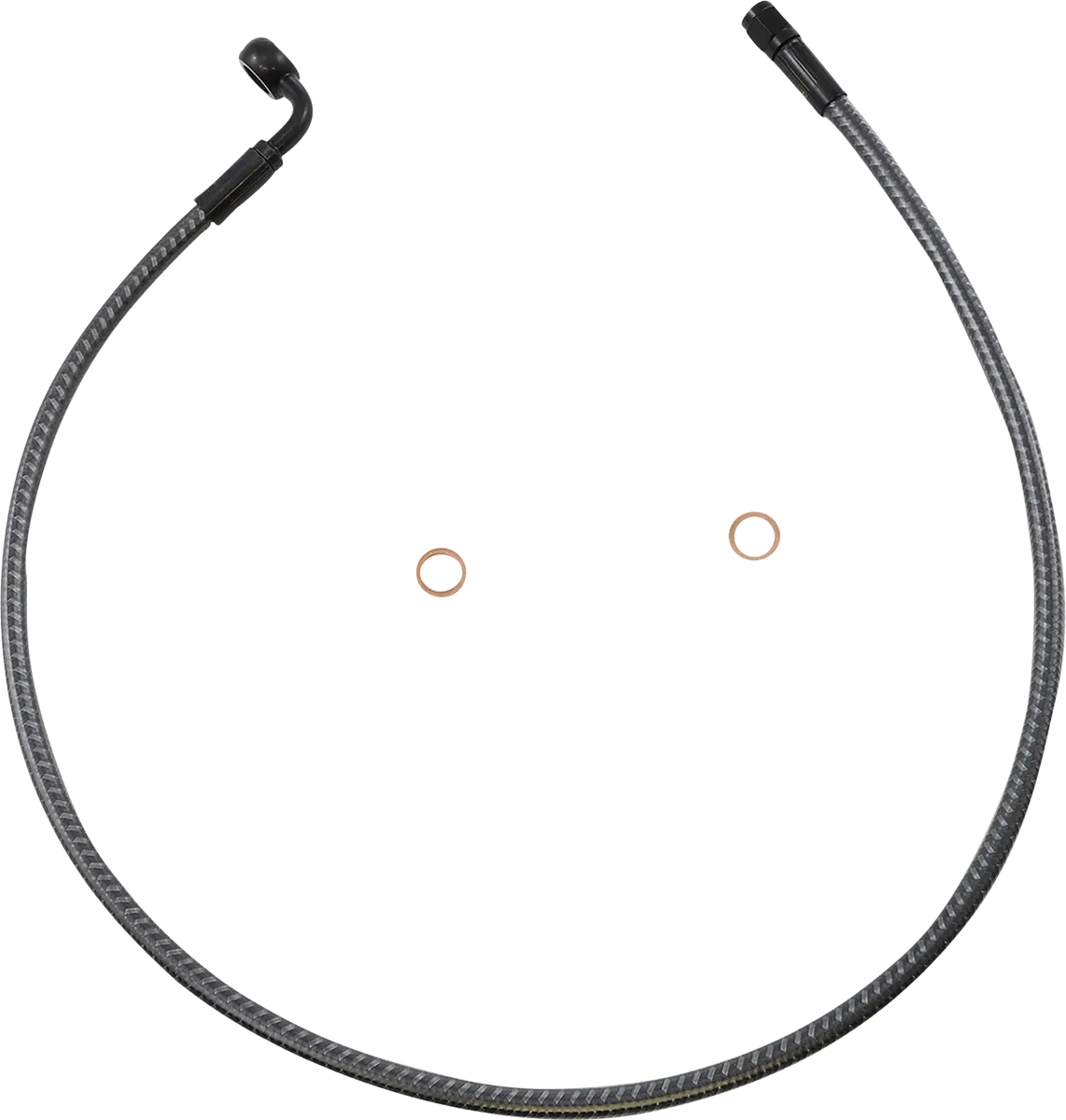 KARBONFIBR Designer Series ABS-Specific Front Upper Brake Kit