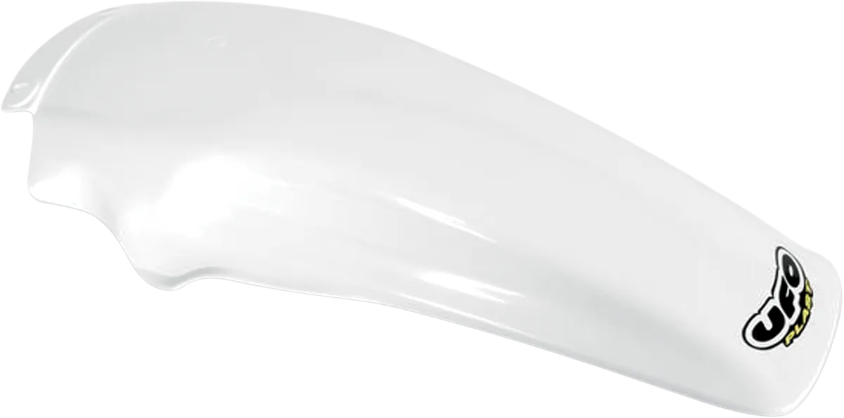 MX Rear Fender