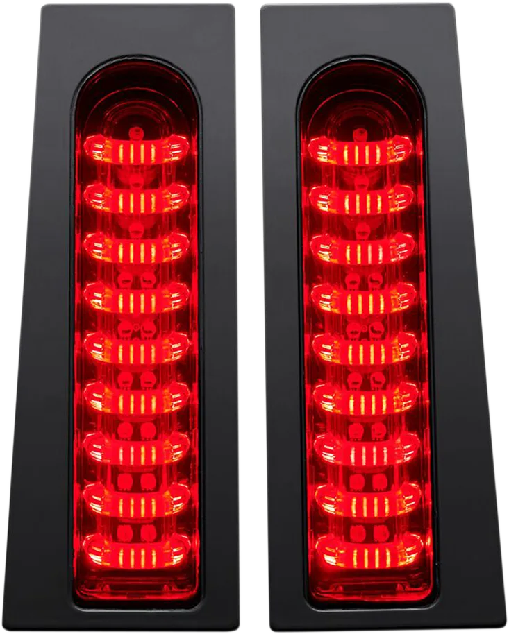 ProBEAM® Fillerz® Saddlebag LED Lights