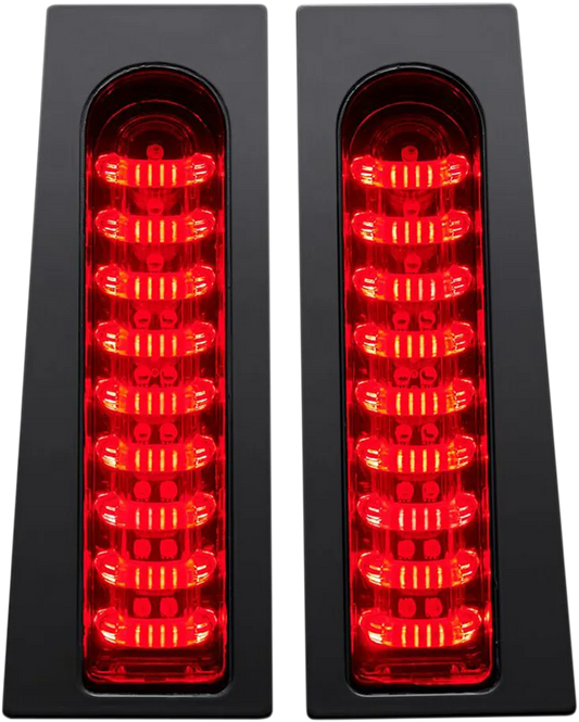 ProBEAM® Fillerz® Saddlebag LED Lights
