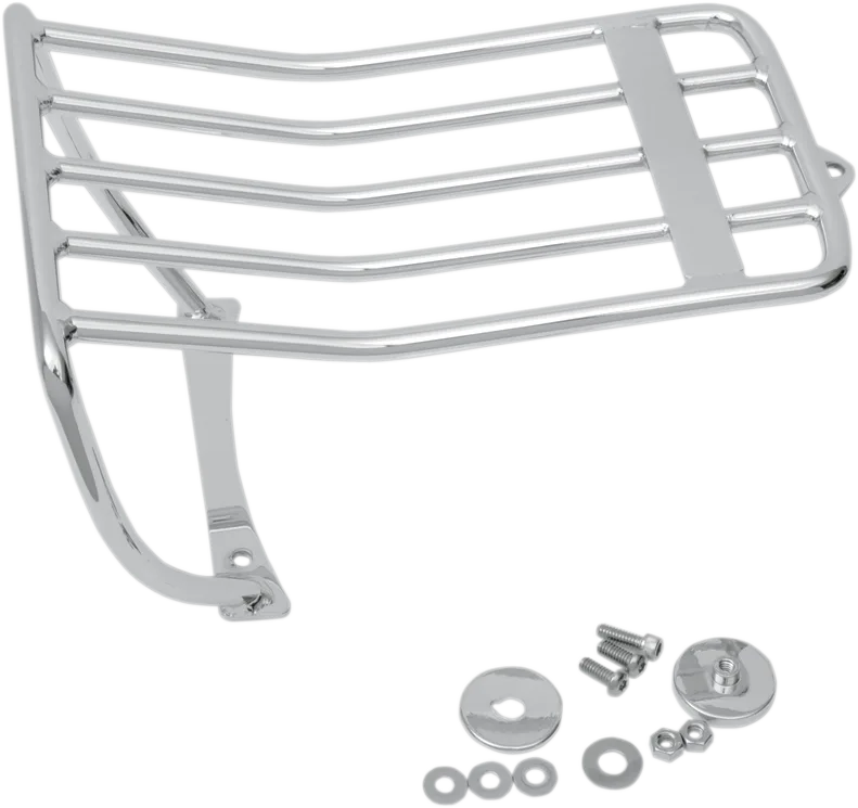 Bobtail Fender Luggage Rack