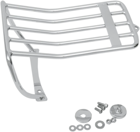 Bobtail Fender Luggage Rack