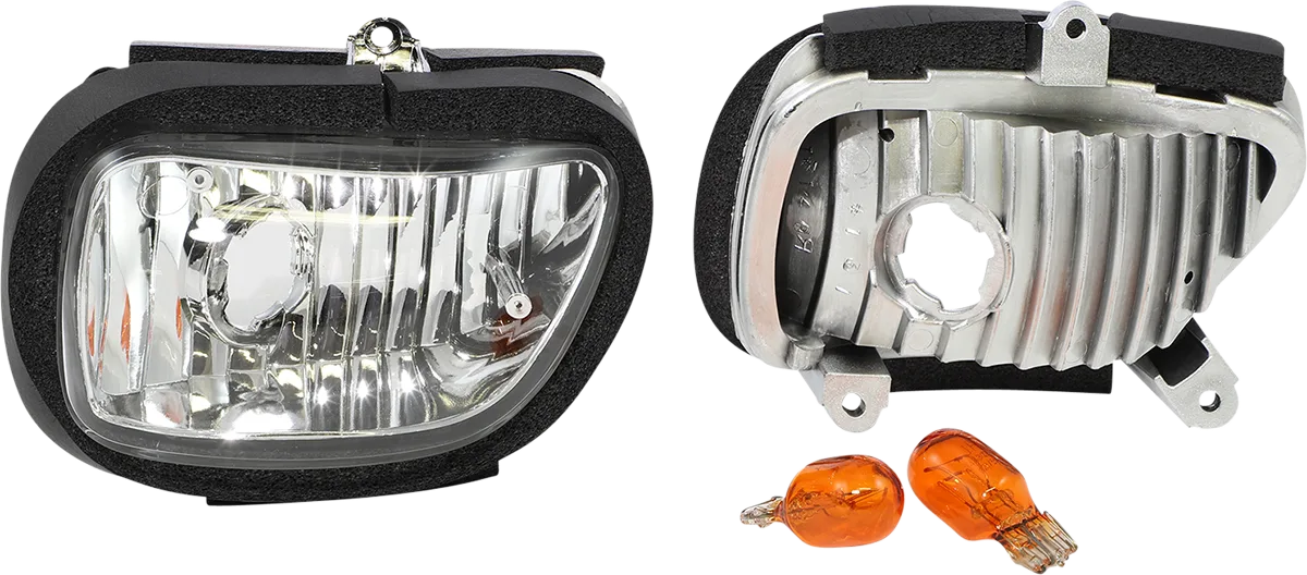 Turn Signal Lenses