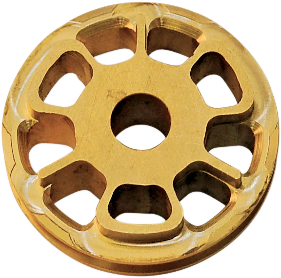 Gold Valve Fork Kit