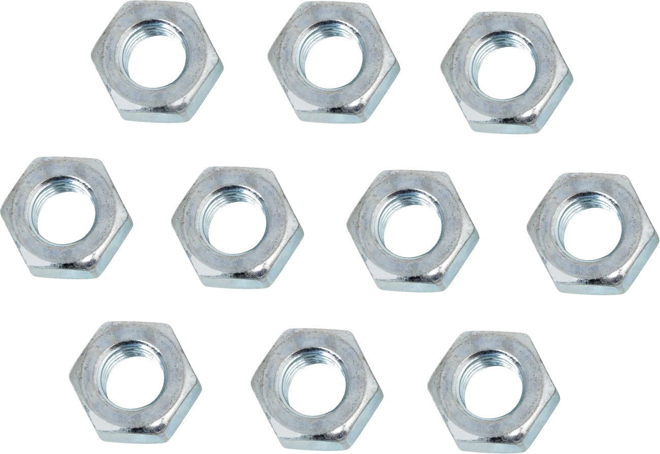Metric Nuts