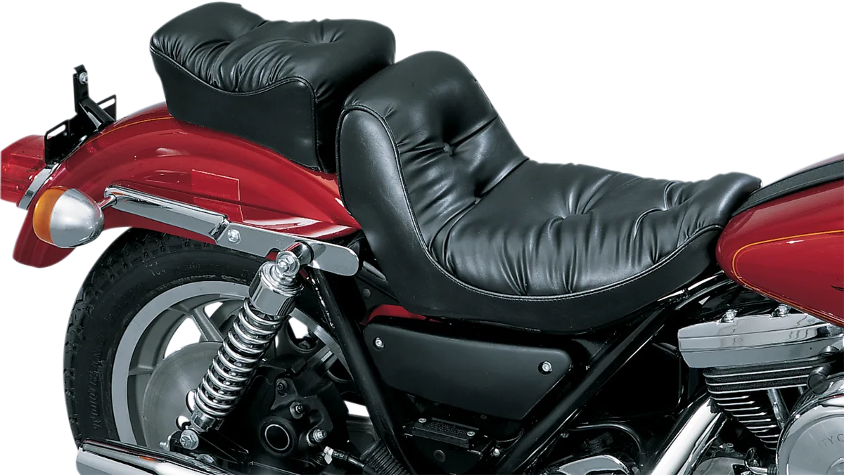 Regal Plush "Pillow" 2-Up Seat