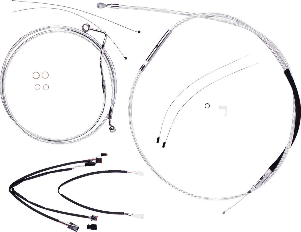 Sterling Chromite II® Designer Handlebar Installation Kit