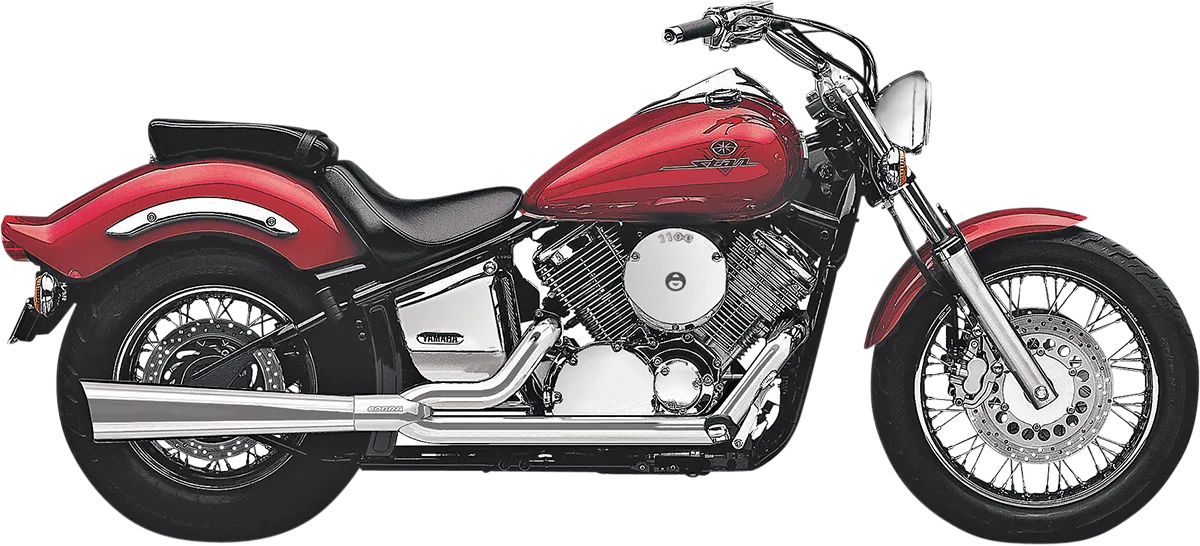 Power Pro 2:1 Exhaust System