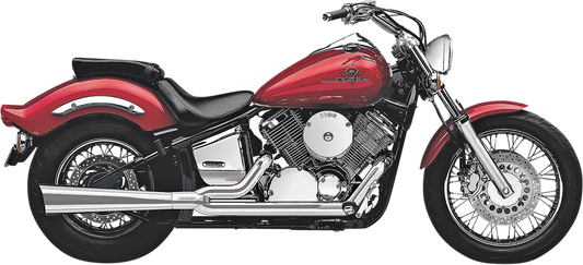 Power Pro 2:1 Exhaust System