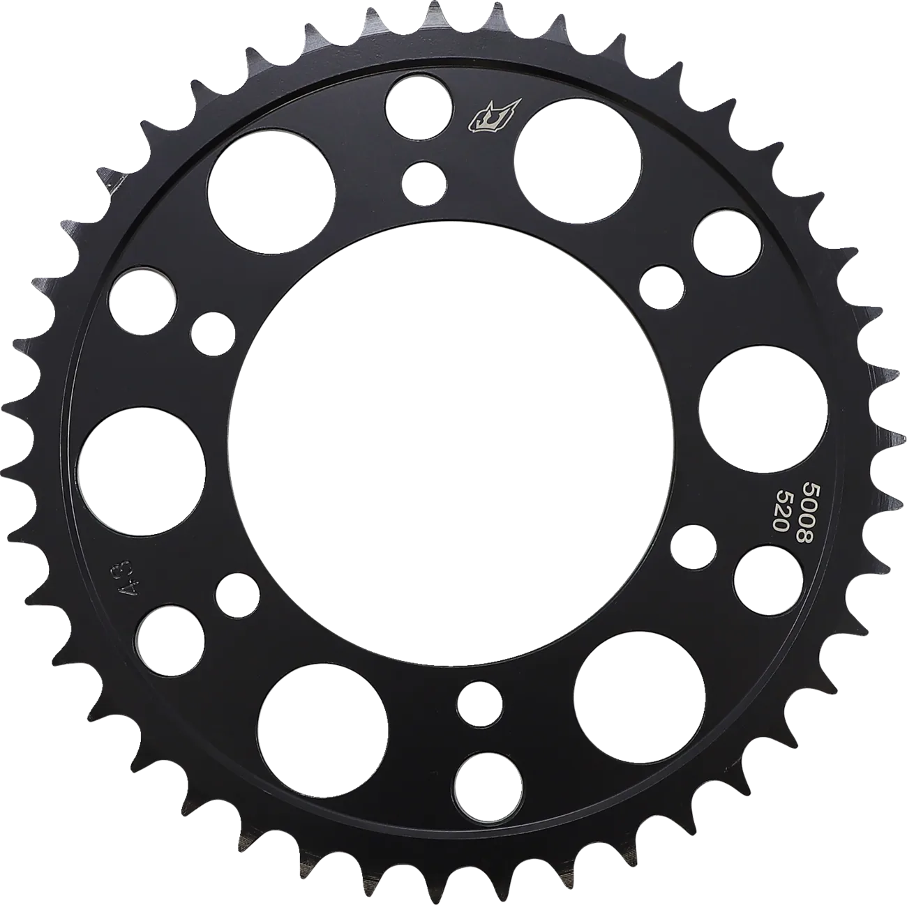 Lightweight Steel Sprocket