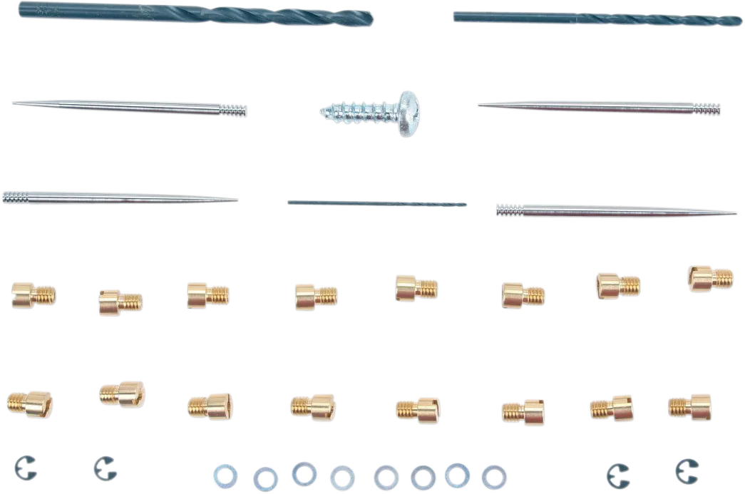 Jet Kit - Stage 1/3