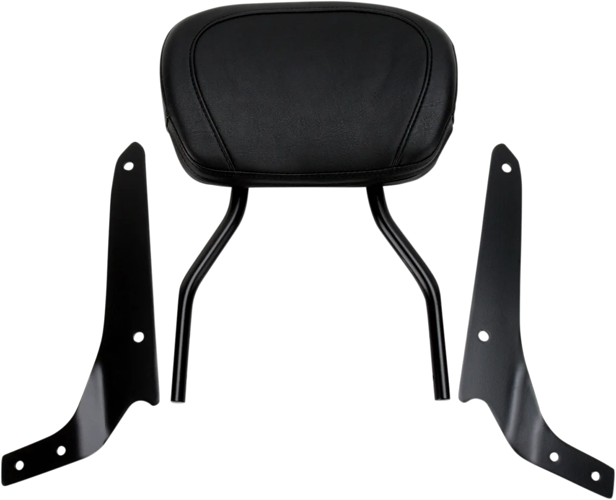 Round Sissy Bar Kit