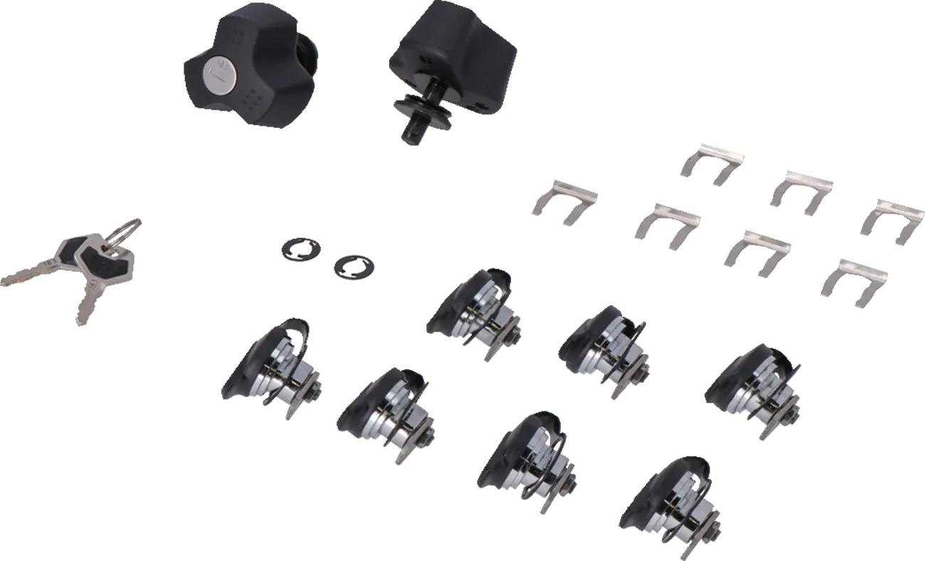 Trax Lock Set