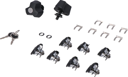 Trax Lock Set