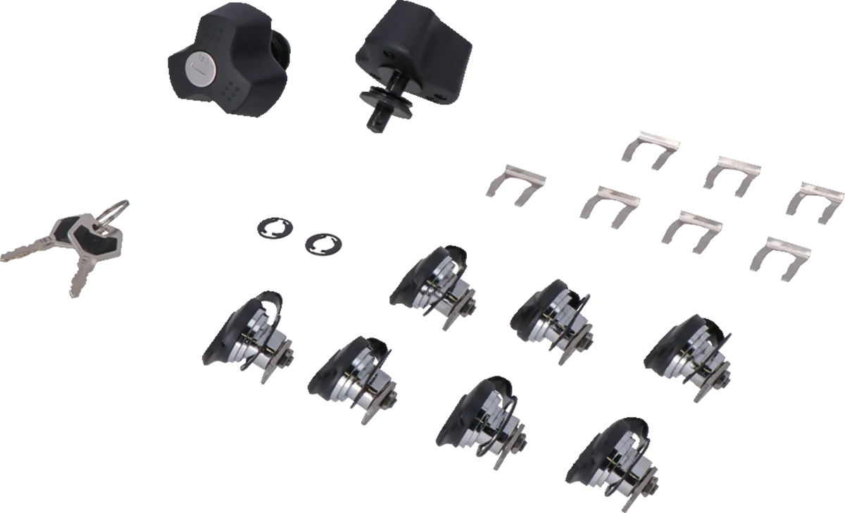 Trax Lock Set