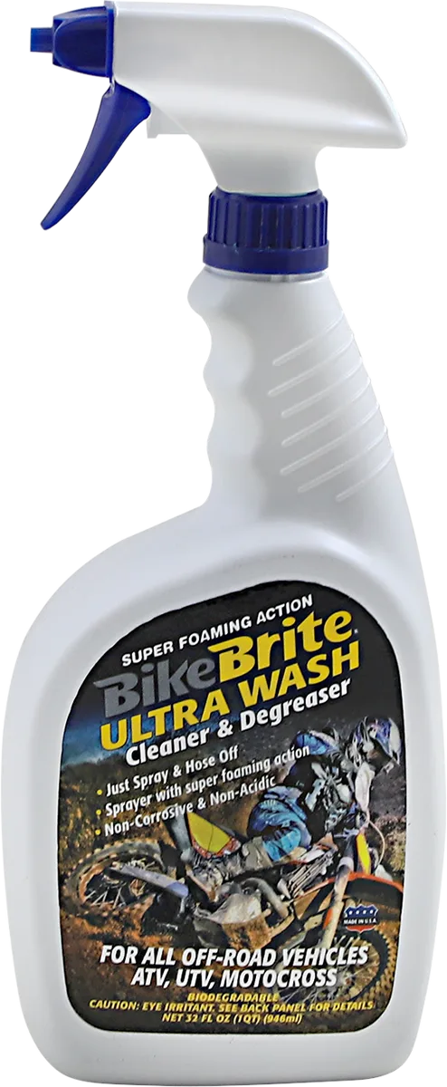 Ultra Cleaner and Degreaser