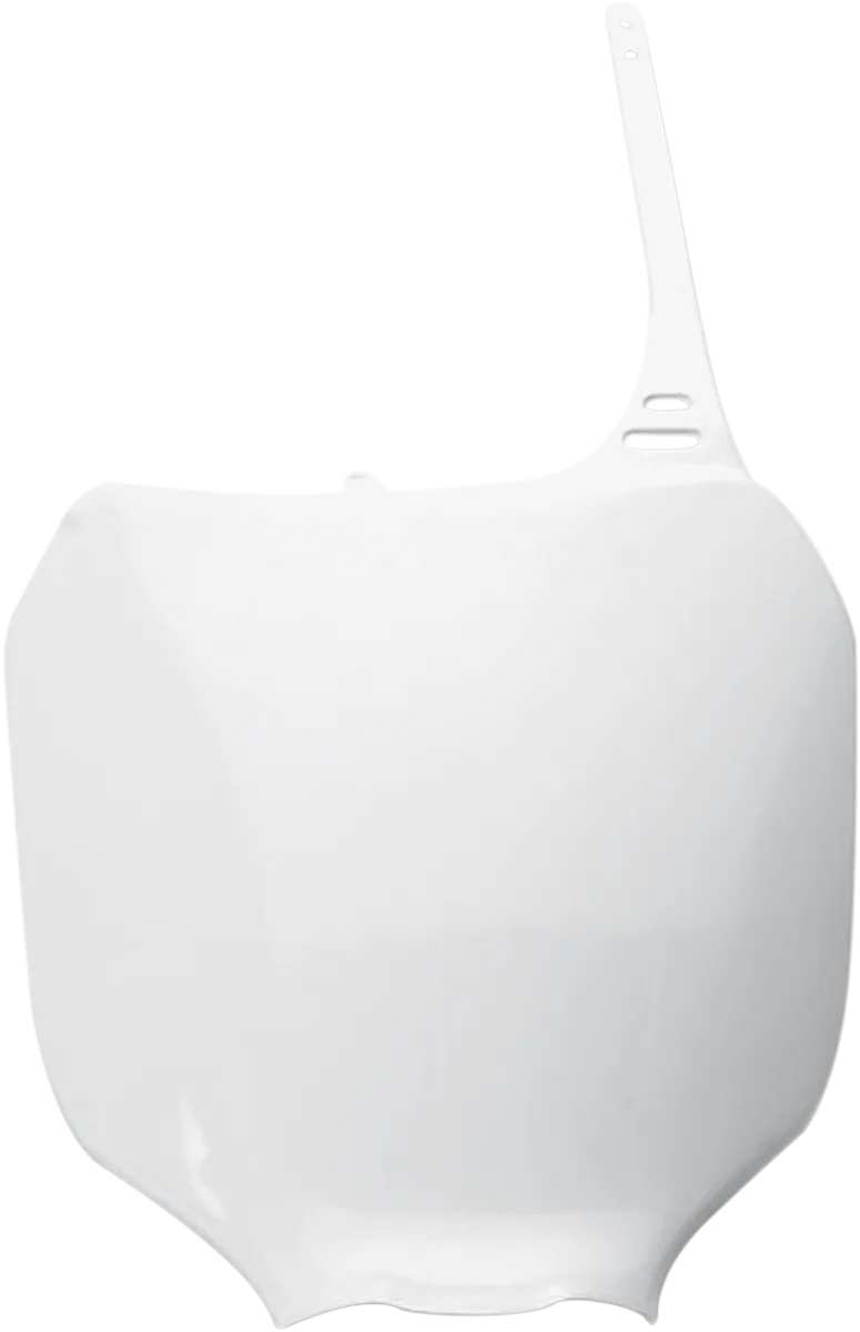 Replacement Front Number Plate