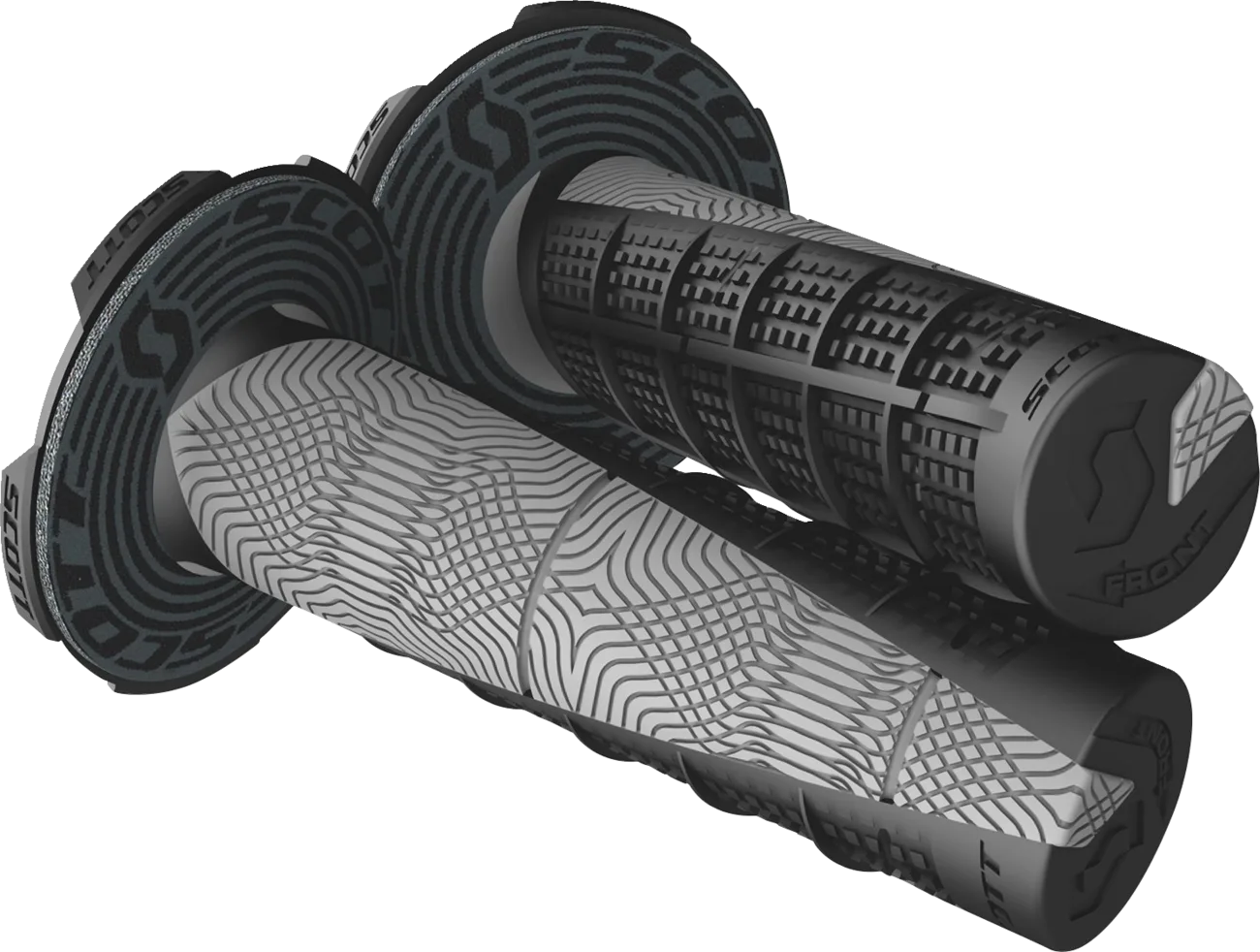 Deuce Grips with Donut