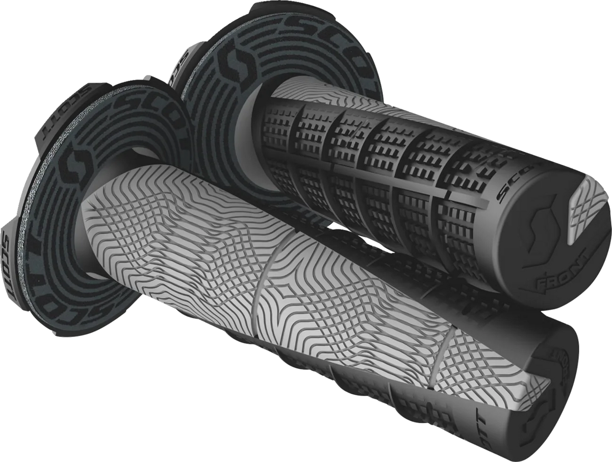 Deuce Grips with Donut