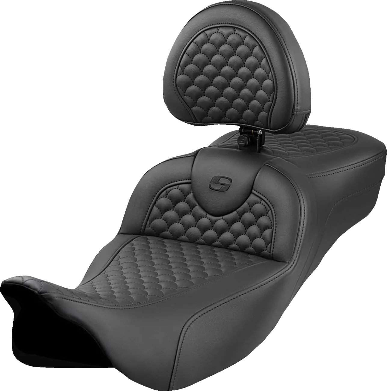 Dragon Scale Stitch RoadSofa™ Seat