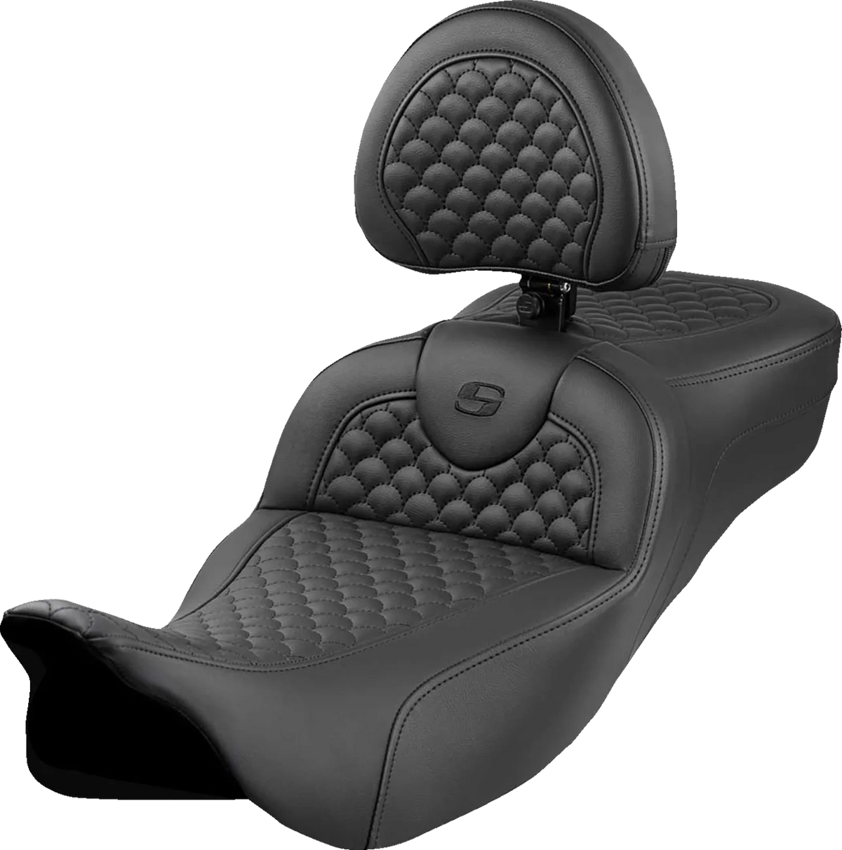 Dragon Scale Stitch RoadSofa™ Seat