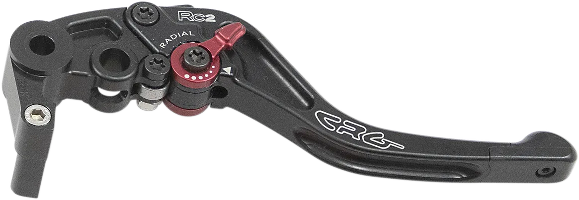 RC2 Shorty Brake Lever