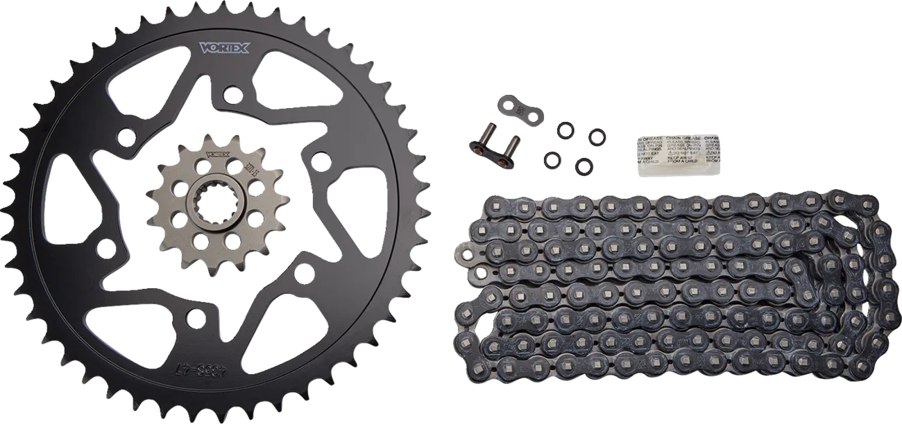 HFRS 520 Steel Chain Kit