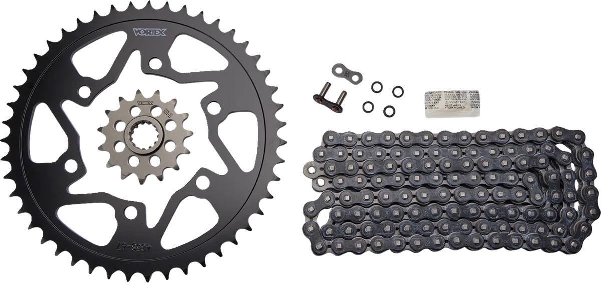 HFRS 520 Steel Chain Kit