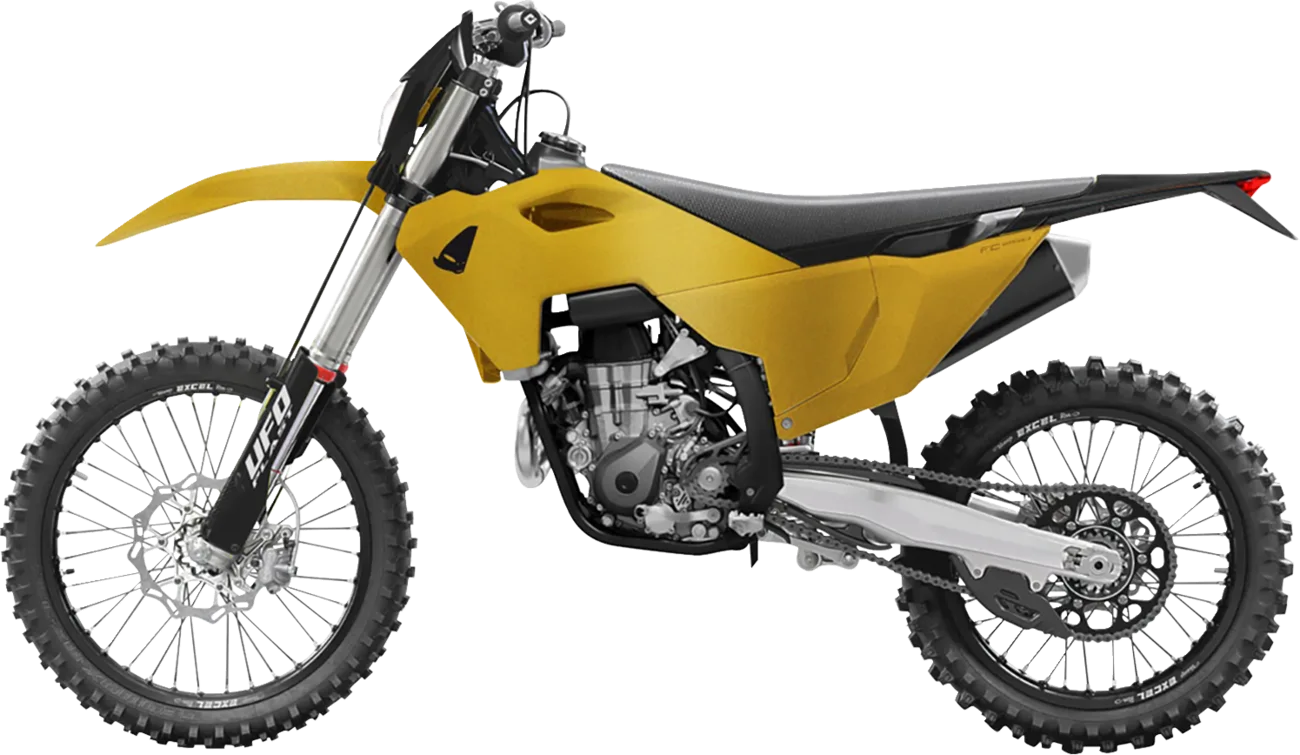 Full Replacement Body Kit for Husqvarna