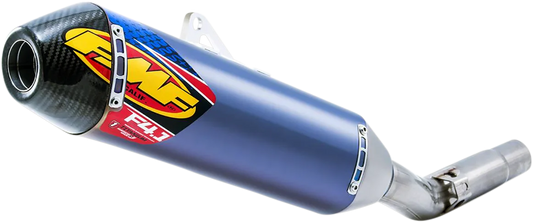 Factory 4.1 RCT Slip-On Muffler