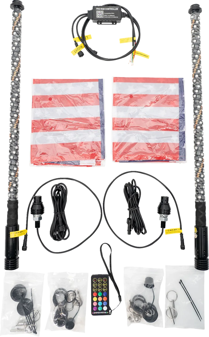 Transformer Whip Kit
