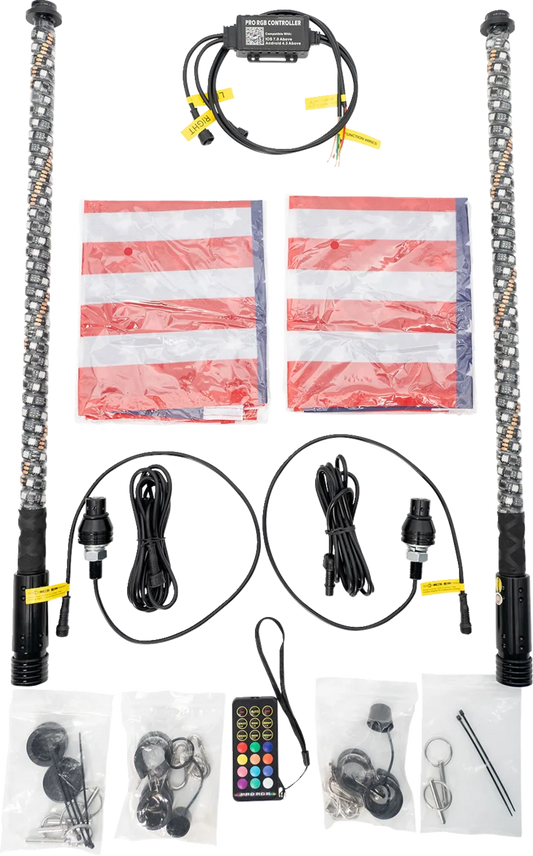Transformer Whip Kit