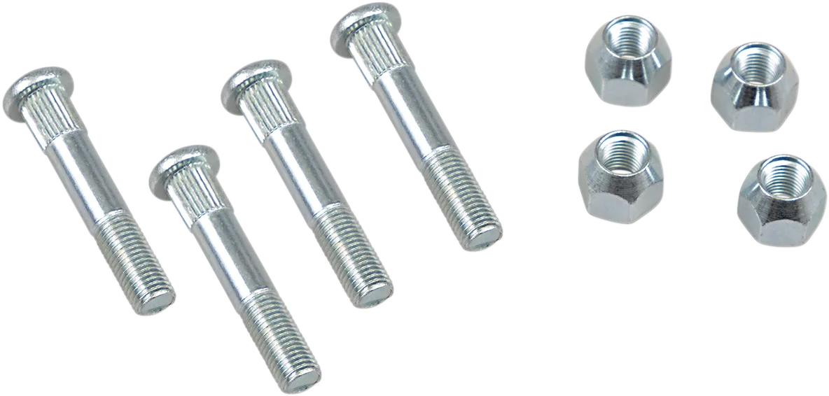 Wheel Stud/Nut Kit
