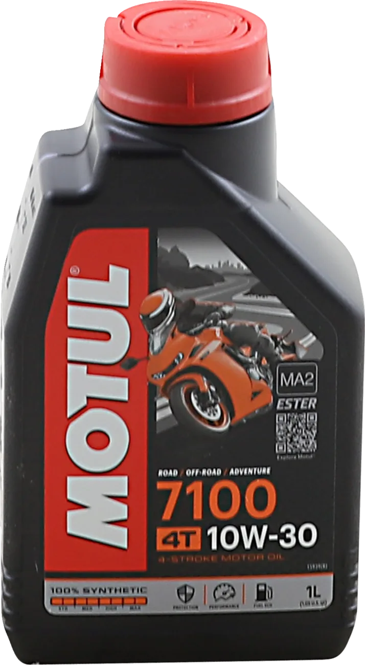 7100 Synthetic 4T Engine Oil
