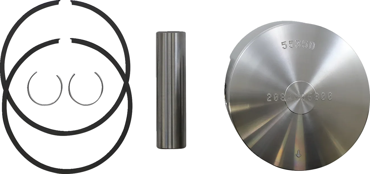 Piston Kit for 2 Stroke