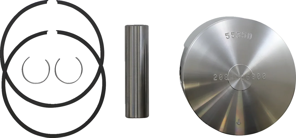 Piston Kit for 2 Stroke