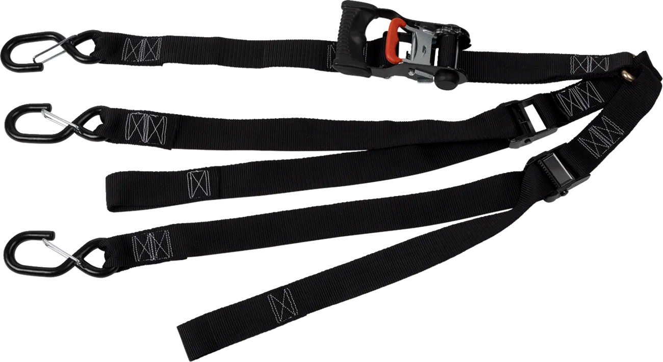 3-Point Spare Tire Tie-Down