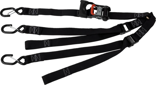 3-Point Spare Tire Tie-Down