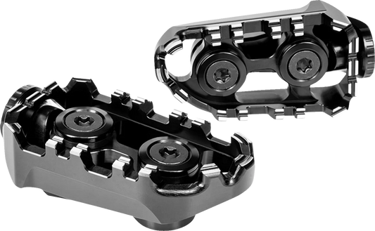 Tech-X Enduro Foot Pegs