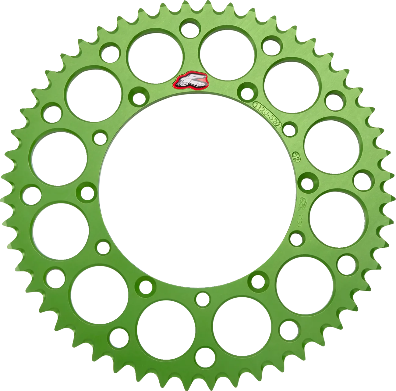 Ultralight Rear Sprocket