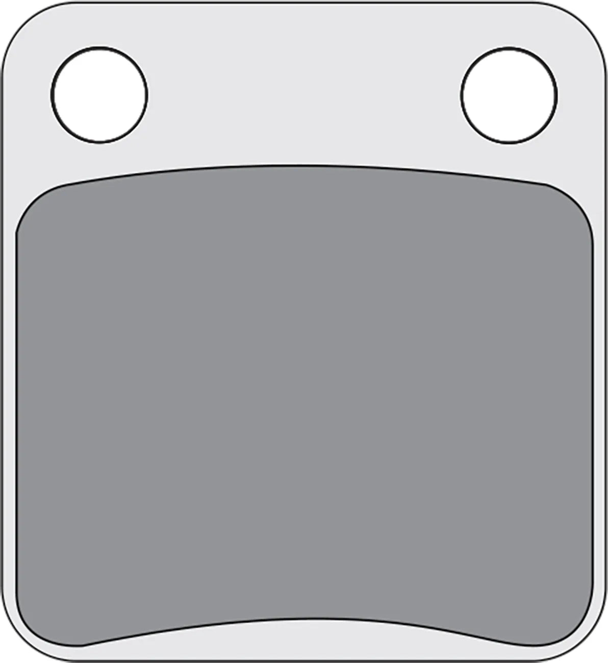 Sintered Metal Harley/Buell Brake Pads